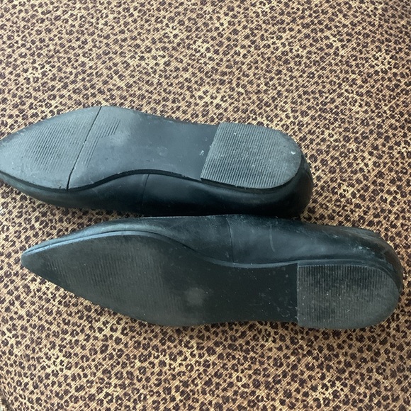 Ballet slipper, soft leather,pointed toe - Picture 3 of 4